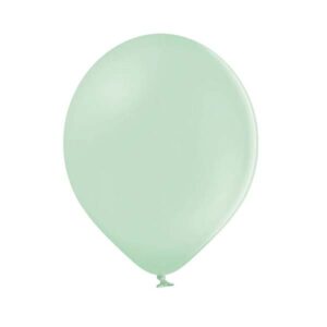 Globos verde pistacho