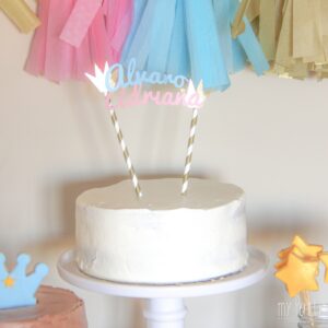 Topper Cake