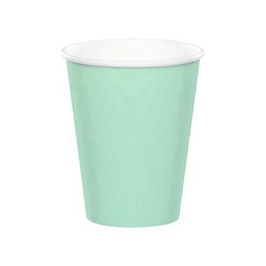 Vasos de papel mint